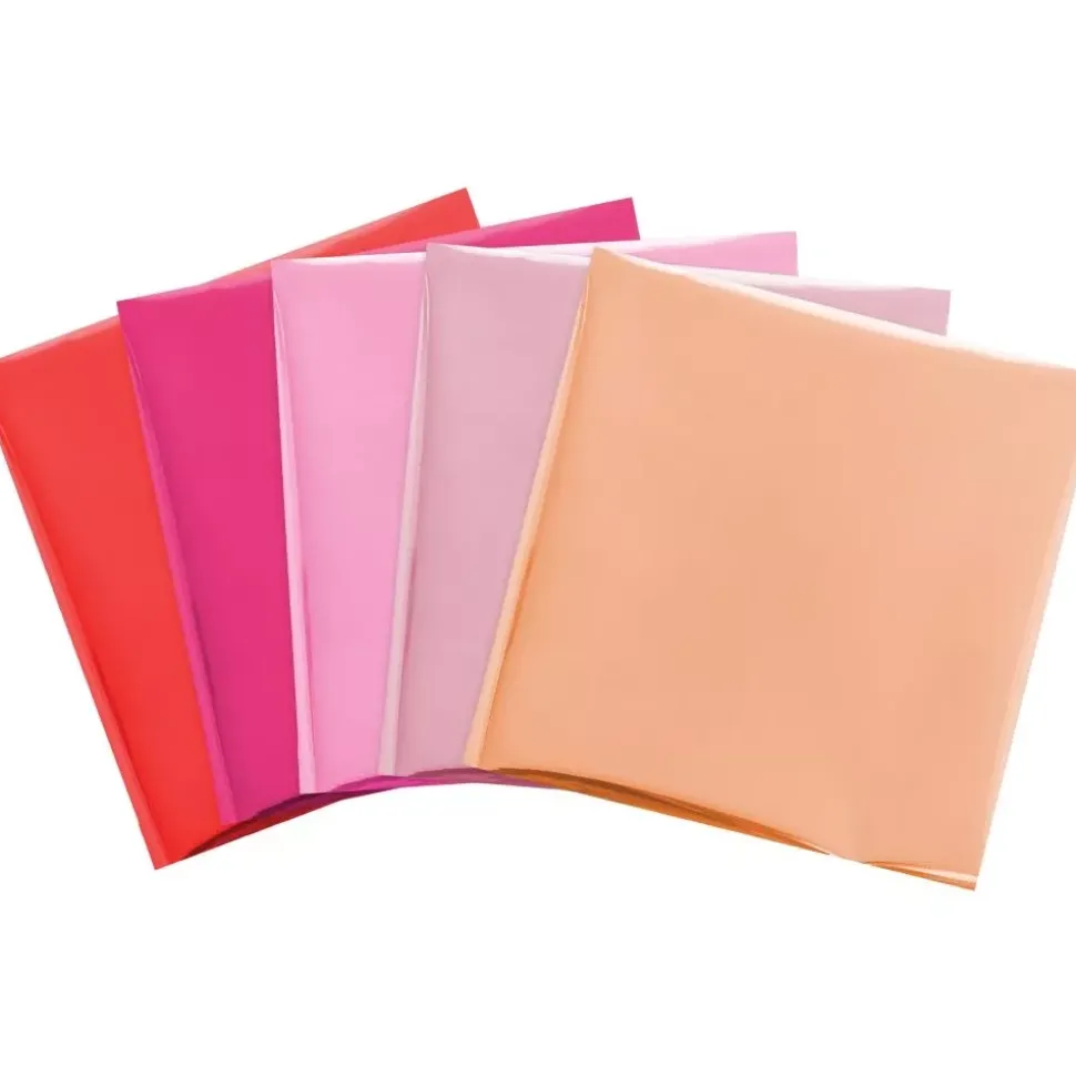 Kit de Foil Flamingo12"x12" para Foil Quill