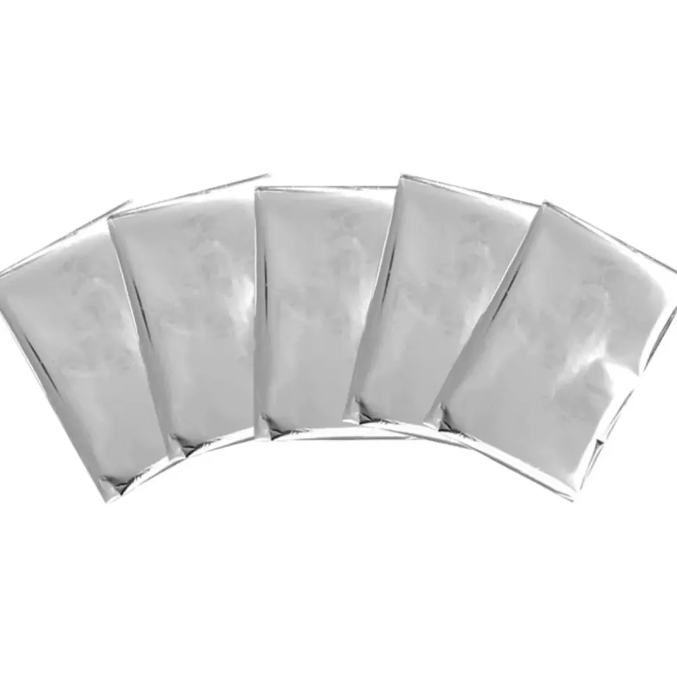 Kit de Foil Silver Swan 4"x6" para Foil Quill