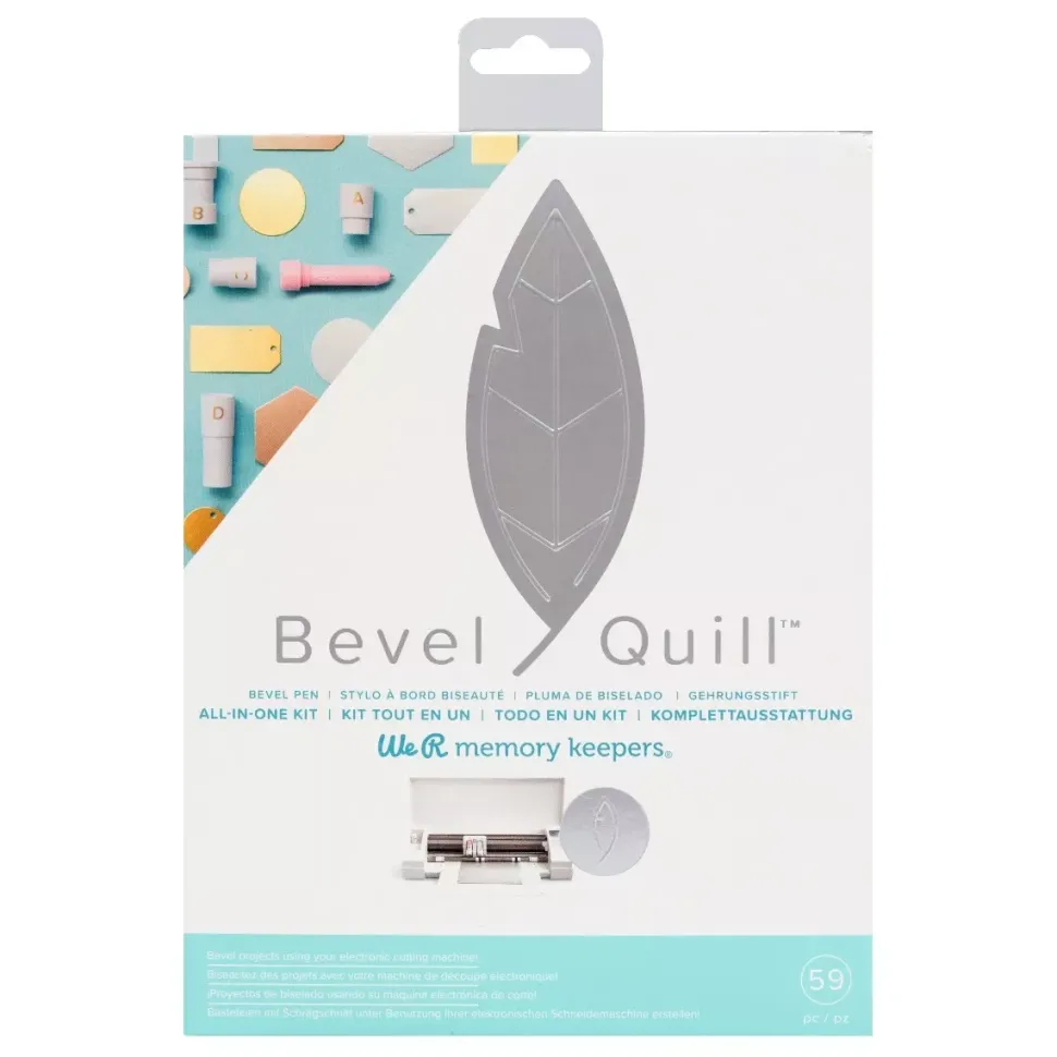 Kit de iniciación Bevel Quill WeR