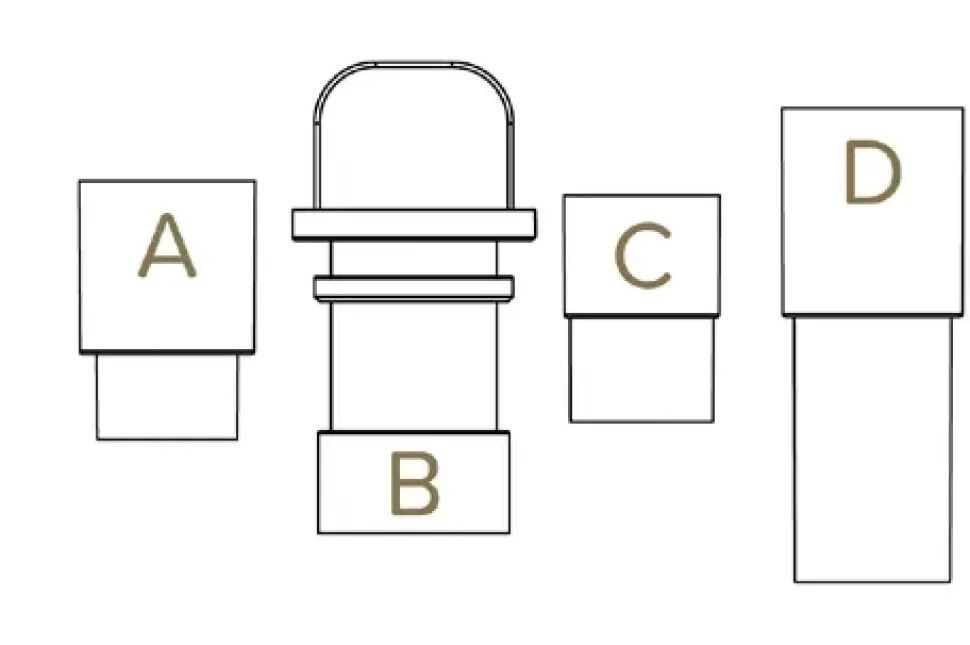 Kit de iniciación Etch Quill We R Memory Keepers