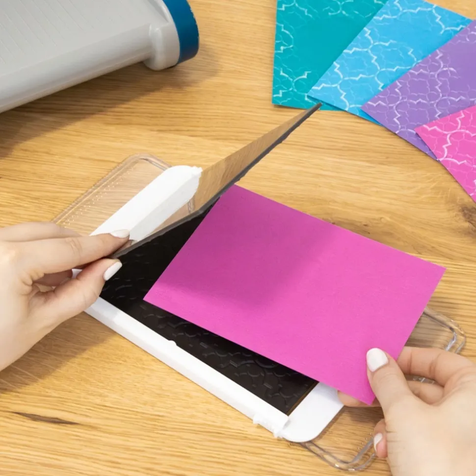 Kit de inicio Difusor Dimensional Sizzix