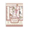 Kit de Pegatinas Romance Forever Stamperia