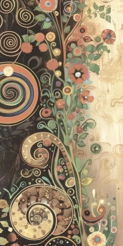 Kit de Scrapbooking Abstract Art PapersForYou 15x30cm