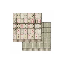 Kit de Scrapbooking Alice Stamperia 20x20cm