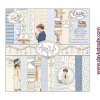 Kit de Scrapbooking Amor y Fe Niño Dayka 20x20cm