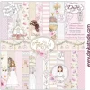 Kit de Scrapbooking Amor y Fe Niña Dayka 30x30cm