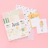 Kit de scrapbooking Anne Sami Garra 15x20cm