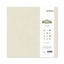 Kit de Scrapbooking Básicos Perseidas Lora Bailora 30x30cm