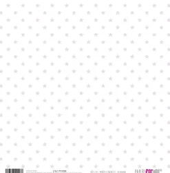 Kit de scrapbooking Básicos Lavanda PapersForYou 30x30cm