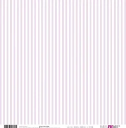 Kit de scrapbooking Básicos Lavanda PapersForYou 30x30cm