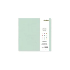 Kit de scrapbooking Básicos Little M Lora Bailora 30x30cm