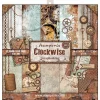 Kit de Scrapbooking Clockwise Stamperia 30x30cm
