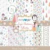 Kit de scrapbooking Cuqui Christmas PapersForYou 30x30cm