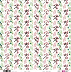 Kit de scrapbooking Cuqui Christmas PapersForYou 30x30cm