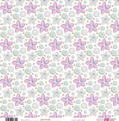 Kit de scrapbooking Cuqui Christmas PapersForYou 30x30cm