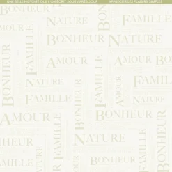 Kit de scrapbooking Farandole Florilèges Design 30x30cm