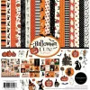 Kit de scrapbooking Halloween Fun Carta Bella 30x30cm