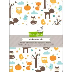 Kit de Scrapbooking Let's Polka, Mon Amie Lawn Fawn