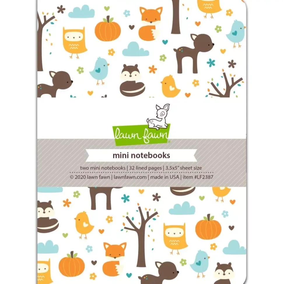 Kit de Scrapbooking Let's Polka, Mon Amie Lawn Fawn