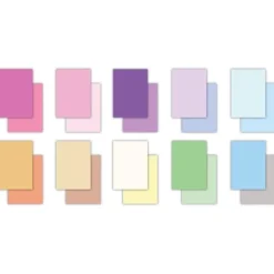 Kit de Scrapbooking Little Ones Craft Consortium A4