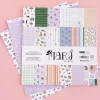 Kit de scrapbooking Mary Sami Garra 30x30cm