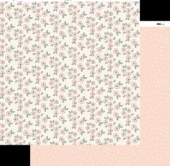 Kit de scrapbooking Mary Sami Garra 30x30cm