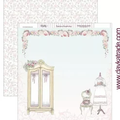 Kit de scrapbooking Mi primera comunión niña Dayka 30x30cm