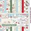 Kit de Scrapbooking Navidad 2017 Dayka 30x30cm