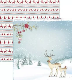 Kit de Scrapbooking Navidad 2017 Dayka 30x30cm