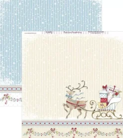 Kit de Scrapbooking Navidad 2017 Dayka 30x30cm