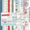 Kit de Scrapbooking Navidad Dayka 30x30cm