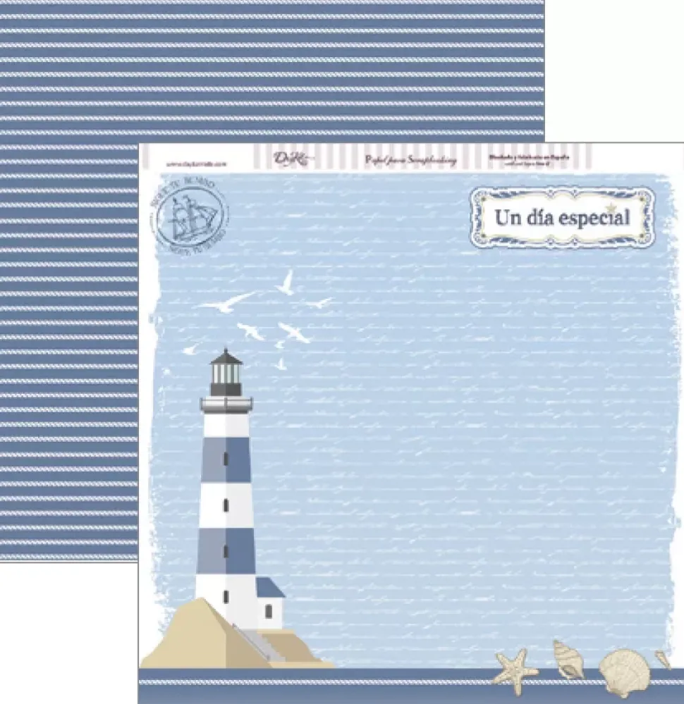 Kit de scrapbooking Niño de comunión 2018 Dayka 30x30cm