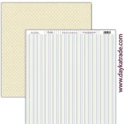 Kit de Scrapbooking Niño En Comunión con la Naturaleza 30x30cm