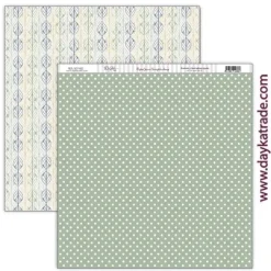 Kit de Scrapbooking Niño En Comunión con la Naturaleza 30x30cm