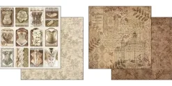 Kit de Scrapbooking Old Lace Stamperia 30x30cm