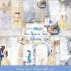 Kit de Scrapbooking Once Upon a Time PapersForYou 20x20cm