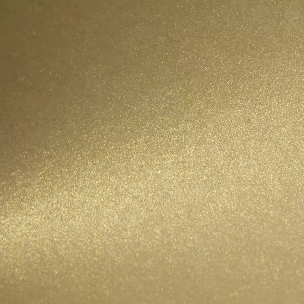 Kit de scrapbooking Pearlescent Majestic Gold Tonic A4