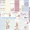 Kit de Scrapbooking Playa Dayka 30x30cm