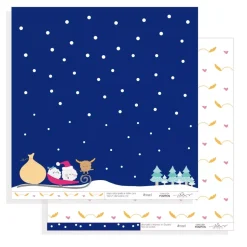 Kit de Scrapbooking Pompón Iriri Estudio 30x30cm