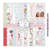 Kit de scrapbooking Que me quiten lo bailao Dayka 30x30cm