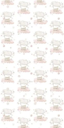 Kit de Scrapbooking Sweet Baby Girl PapersForYou 15x30cm