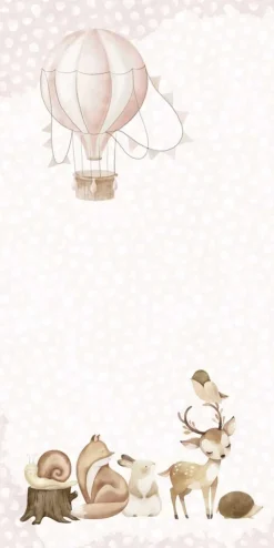 Kit de Scrapbooking Sweet Baby Girl PapersForYou 15x30cm