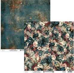 Kit de Scrapbooking Traveller Mintay 15x15cm