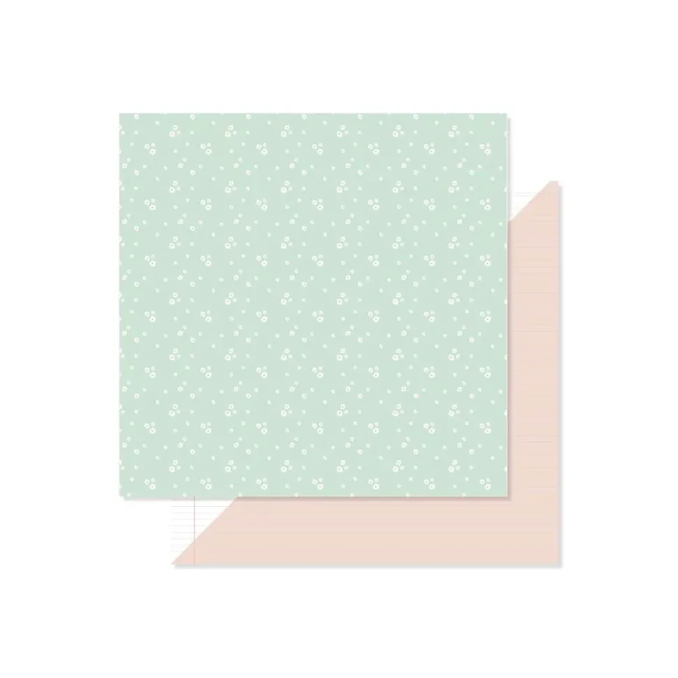 Kit de Scrapbooking Un Nuevo Abril Lora Bailora 30x30cm