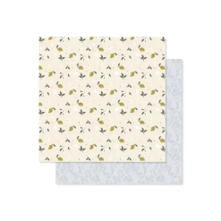 Kit de Scrapbooking Un Nuevo Abril Lora Bailora 30x30cm