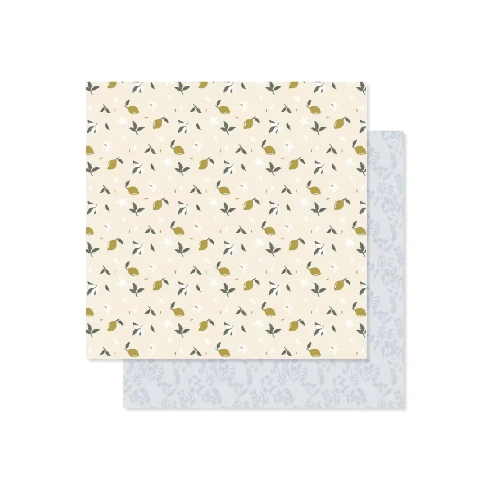 Kit de Scrapbooking Un Nuevo Abril Lora Bailora 30x30cm