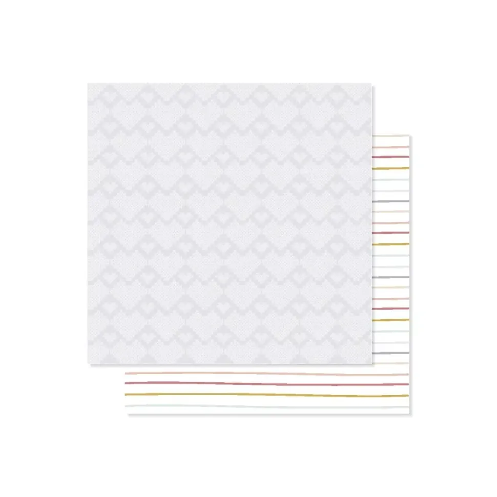 Kit de Scrapbooking Un Nuevo Abril Lora Bailora 30x30cm