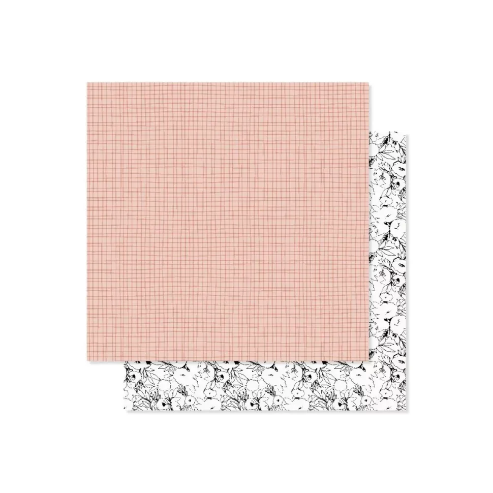 Kit de Scrapbooking Un Nuevo Abril Lora Bailora 30x30cm