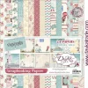 Kit de Scrapbooking Vacaciones Dayka 30x30cm