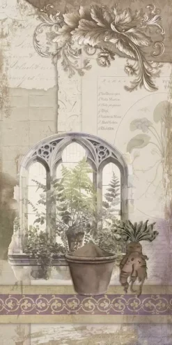 Kit de scrapbooking Wizarding Adventure II PapersForYou 15x30cm